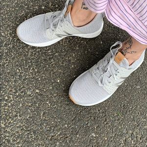 NWOT New Balance, sz 8, Fresh Foam, knit slip-on